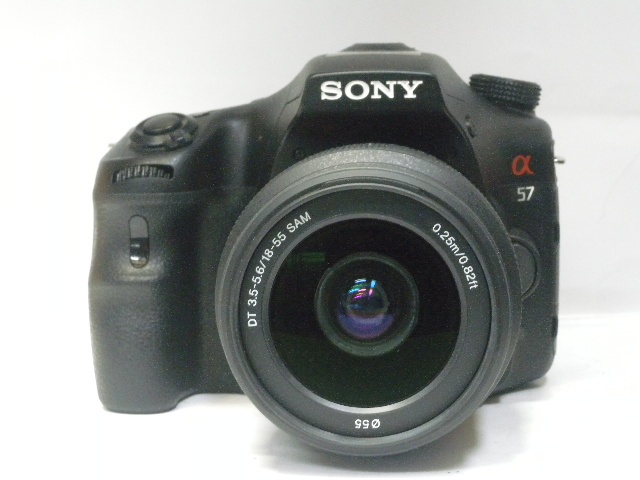 α57 Wズームセット