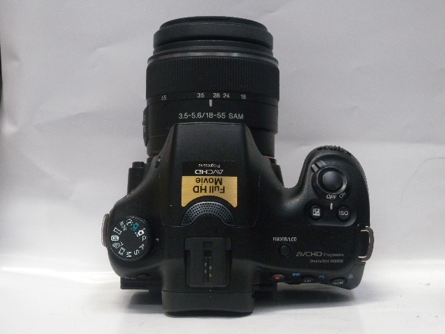 α57 Wズームセット