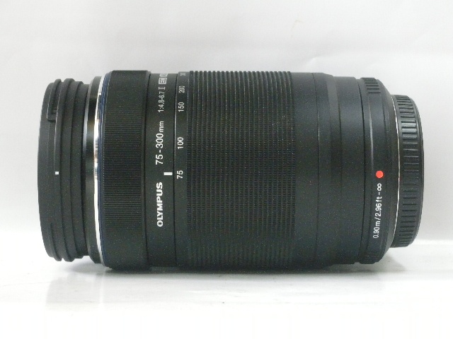 MズイコーD75-300mmF4.8-6.7EDII