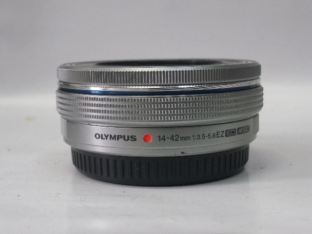 MズイコーD14-42mmF3.5-5.6EZ