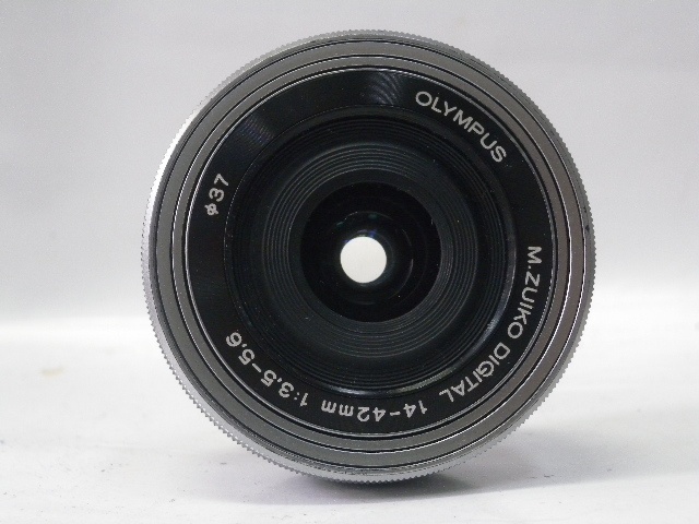 MズイコーD14-42mmF3.5-5.6EZ