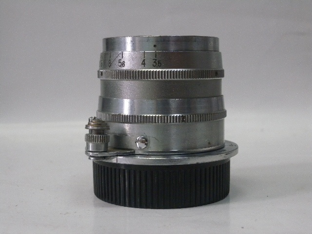 ニッコールL5cmF3.5