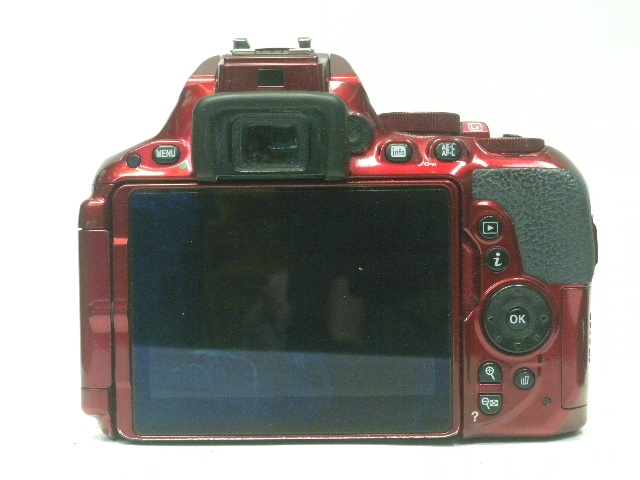 D5500レッド