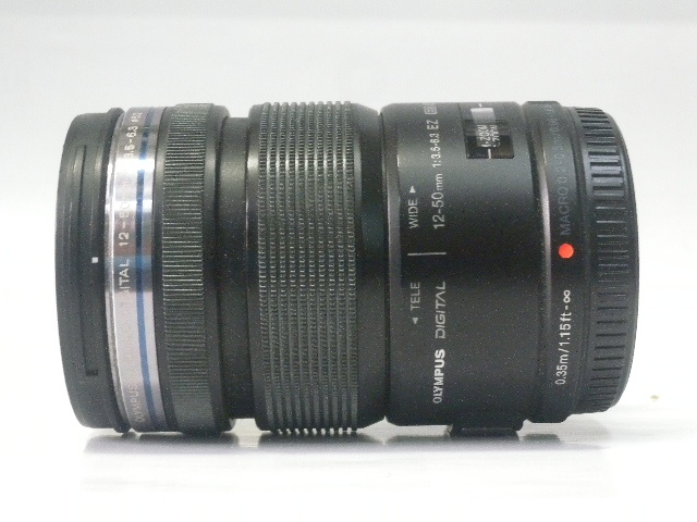 MズイコーD12-50mmF3.5-6.3EZ