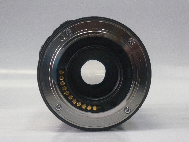 MズイコーD12-50mmF3.5-6.3EZ