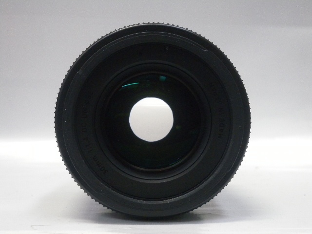 コンテンポラリーDCDN30mmF1.4(M4/3)