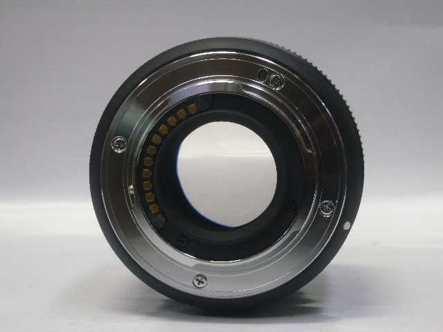 コンテンポラリーDCDN30mmF1.4(M4/3)