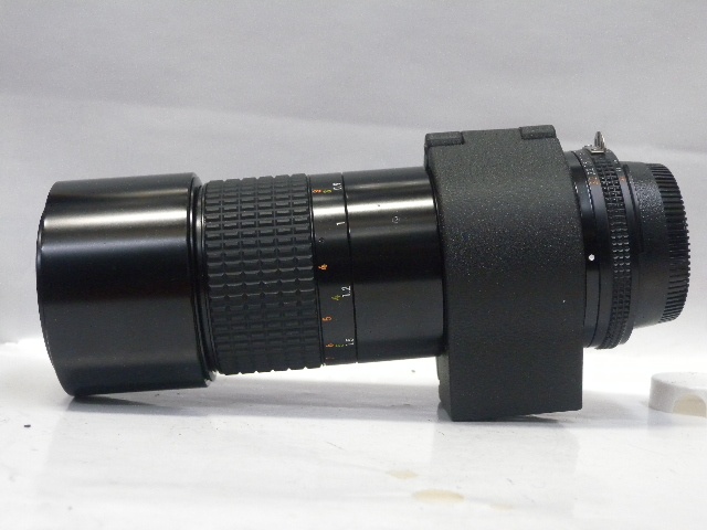 Aiマイクロニッコール200mmF4s
