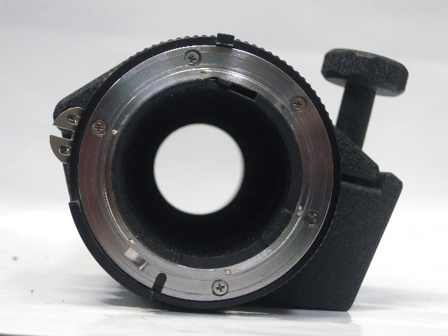 Aiマイクロニッコール200mmF4s