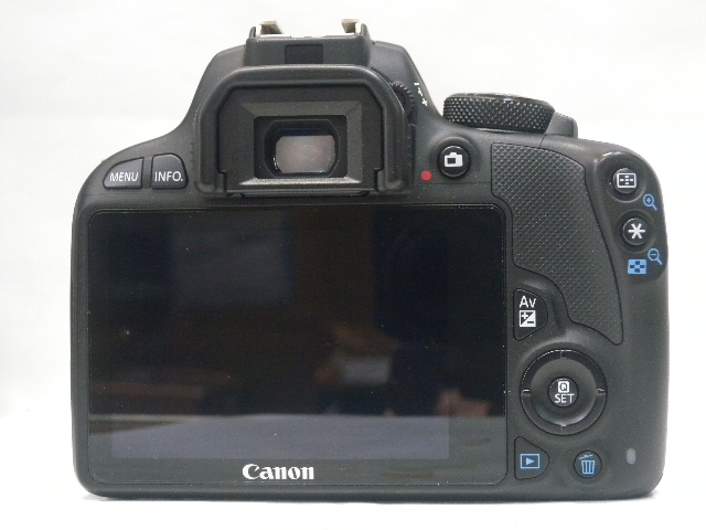 EOSキスX7 EF-S18-55stm