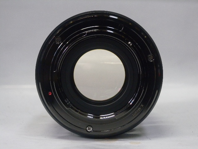 七工匠35mmF0.95(フジX)