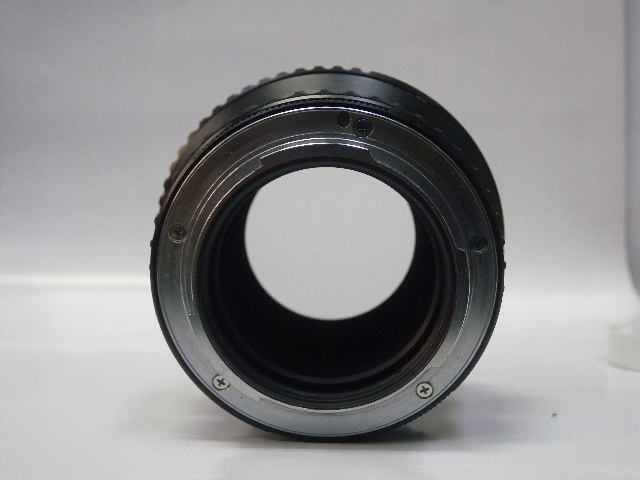 SMCペンタソフト85mmF2.2