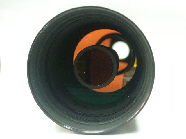 レフレックスニッコールC500mmF8