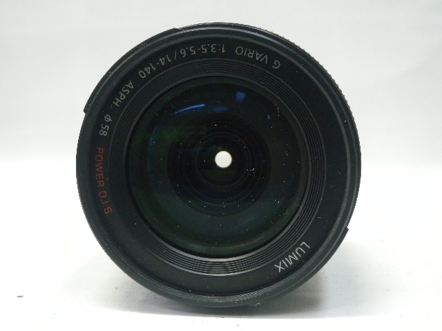 ルミックスGバリオ14-140mmF3.5-5.6OIS