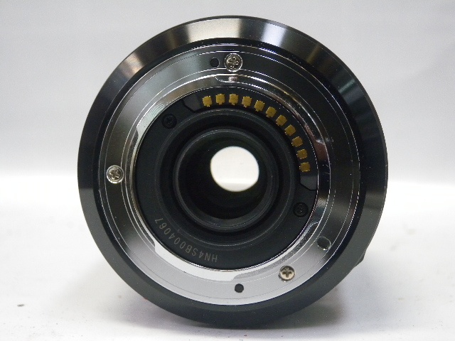 ルミックスGバリオ14-140mmF3.5-5.6OIS