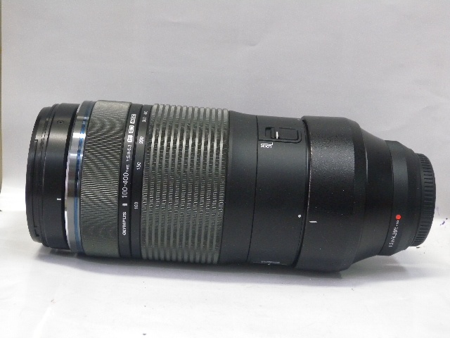 MズイコーDED100-400F5-6.3ISPRO