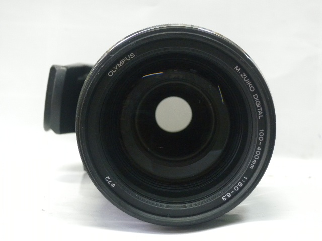 MズイコーDED100-400F5-6.3ISPRO