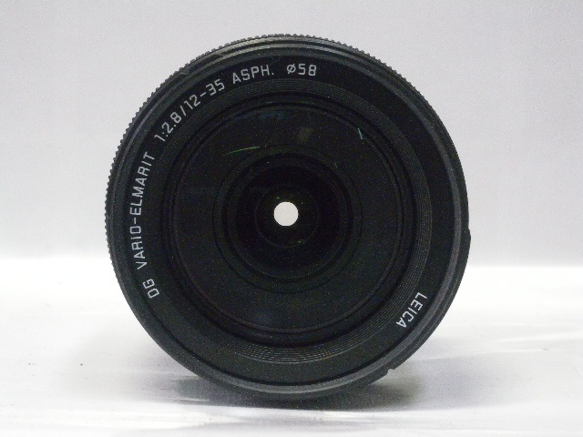 ライカDGバリオエルマリート12-35mmF2.8