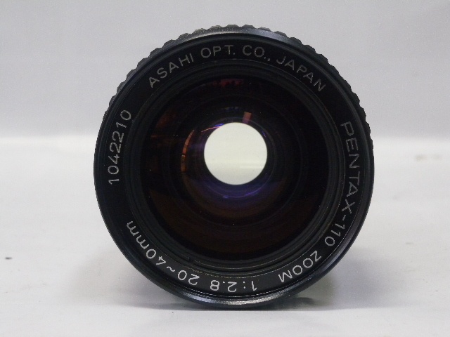 ペンタ110ズーム20-40mmF2.8