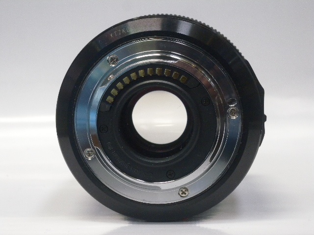 ルミックスGXバリオ12-35mmF2.8OISII