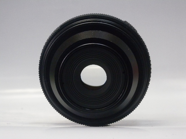 OMズイコーマクロ38mmF2.8MC