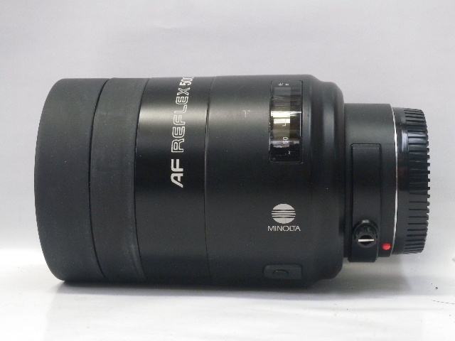 AFレフレックス500mmF8