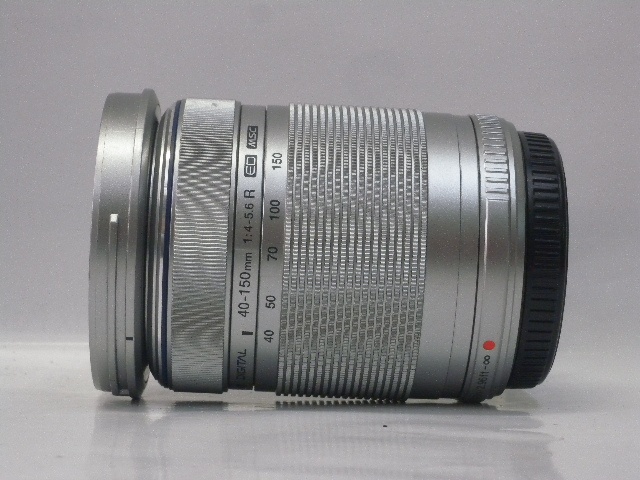 MズイコーD40-150mmF4-5.6R
