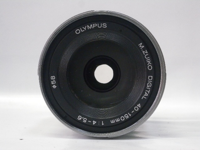 MズイコーD40-150mmF4-5.6R