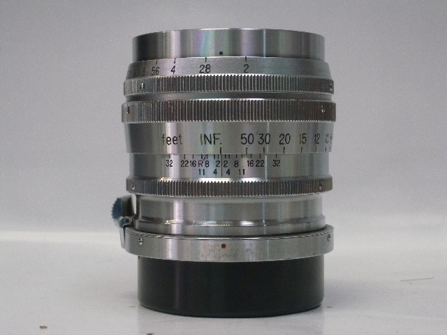 ニッコールS8.5cmF2