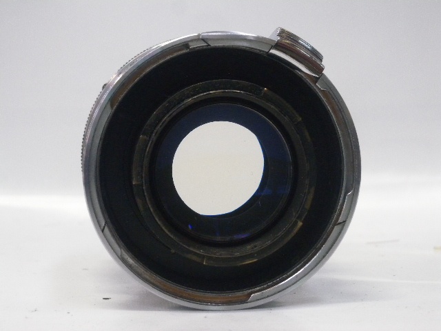 ニッコールS8.5cmF2