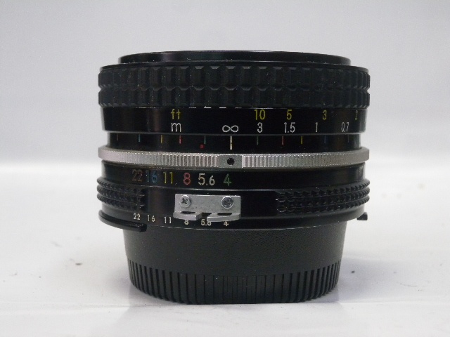 Aiニッコール20mmF4 HN-14付