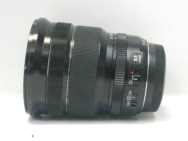 フジノンXF10-24mmF4Rois