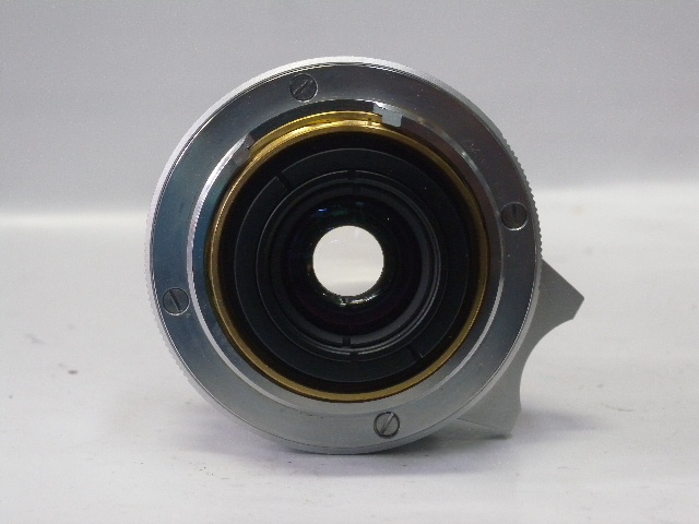 GRレンズL28mmF2.8 ファインダーセット