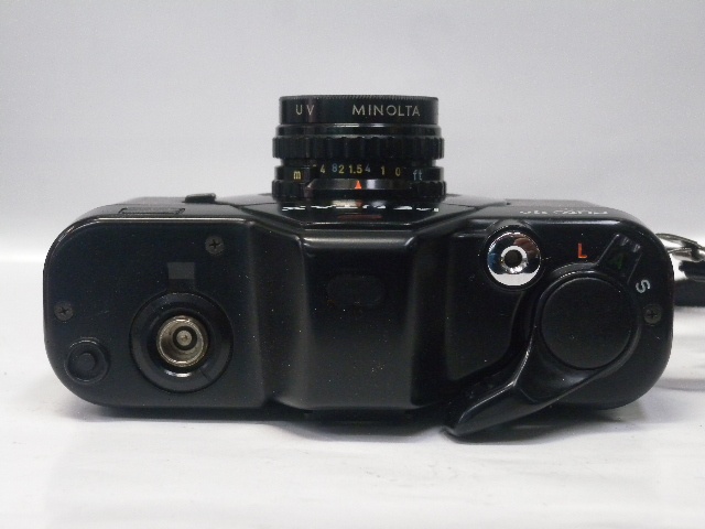 オート110スーパー 24mmF2.8 ストロボセット