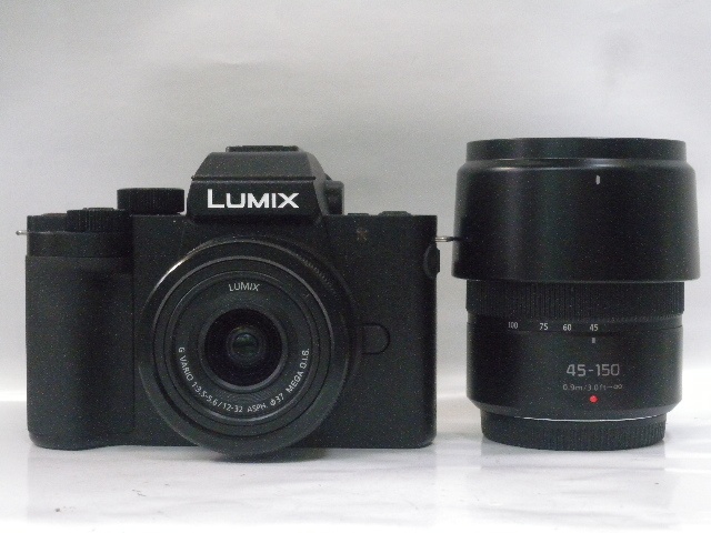 DC-G100DW (G100Wズームキット)