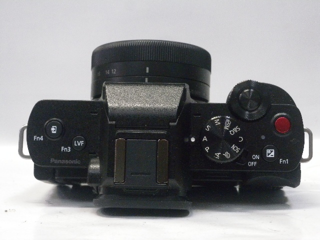 DC-G100DW (G100Wズームキット)