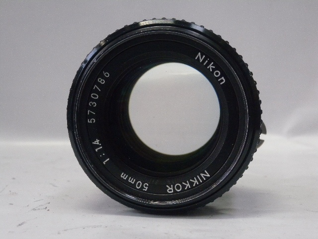 Aiニッコール50mmF1.4s