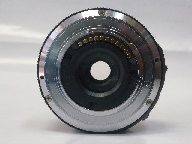 ルミックスGXバリオ14-42mmF3.5-5.6PZ