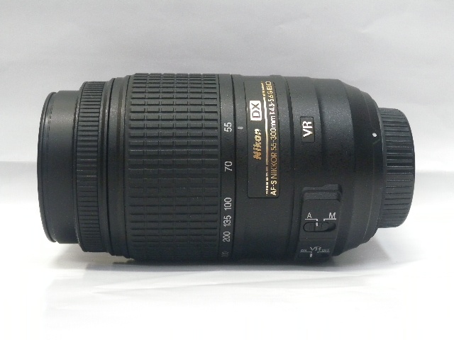 AF-SDXニッコールED55-300mmF4.5-5.6GVR