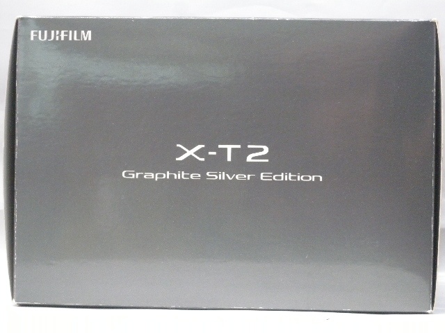 X-T2GraphiteSirver