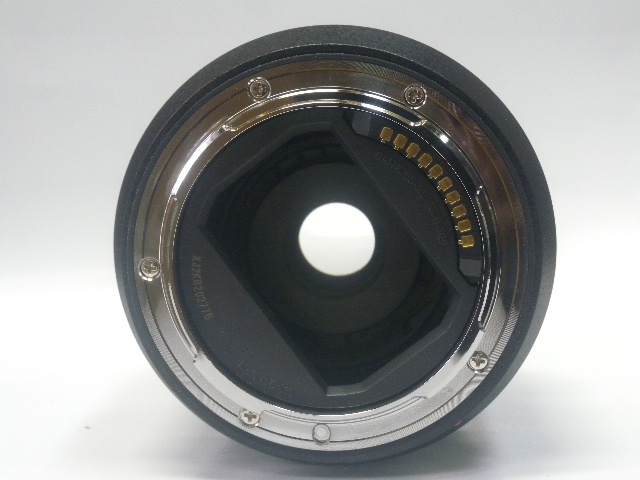 ルミックスS20-60mmF3.5-5.6