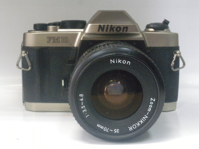 FM10 Aiニッコール35-70セット