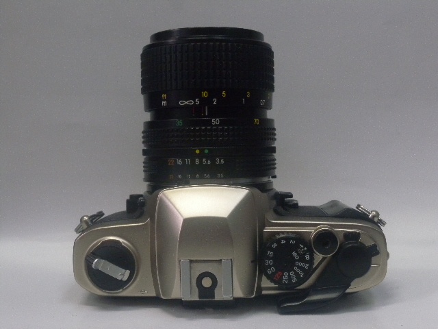 FM10 Aiニッコール35-70セット