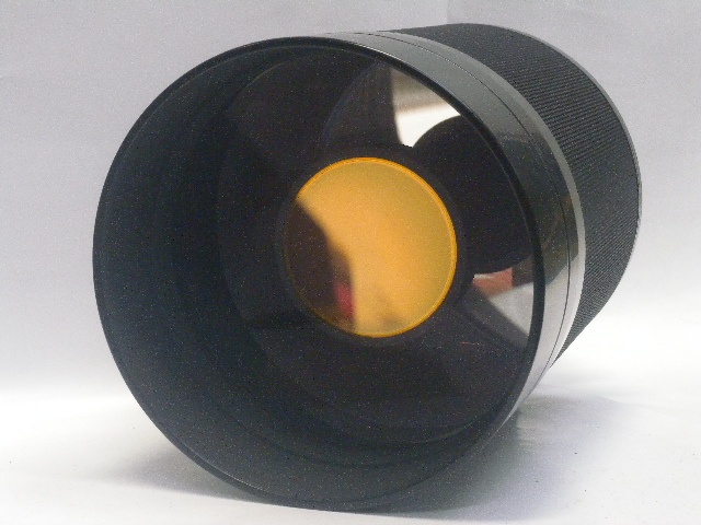レフレックスニッコール500mmF5