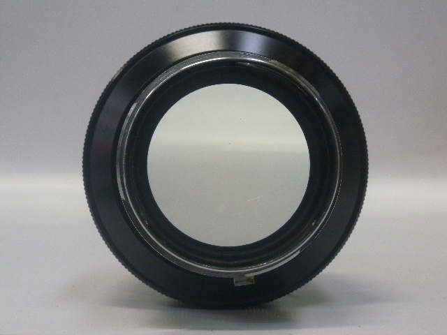 オリンピックニッコール50mmF1.4 フード付