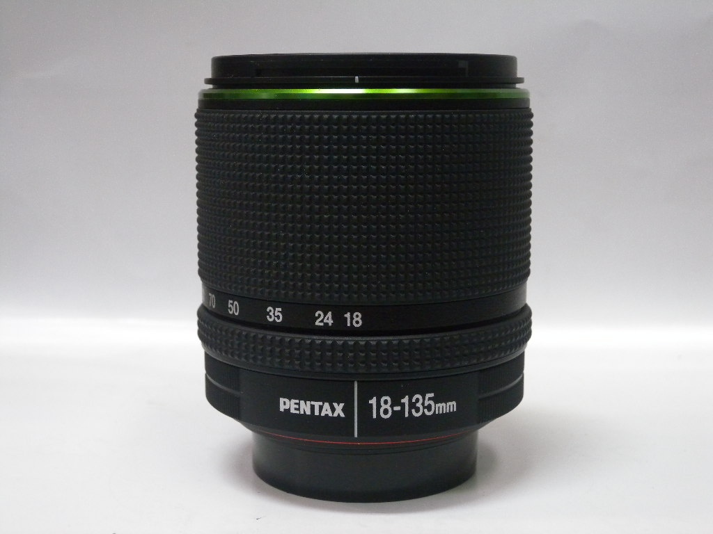 SMCペンタDA 18-135mmF3.5-5.6ED WR