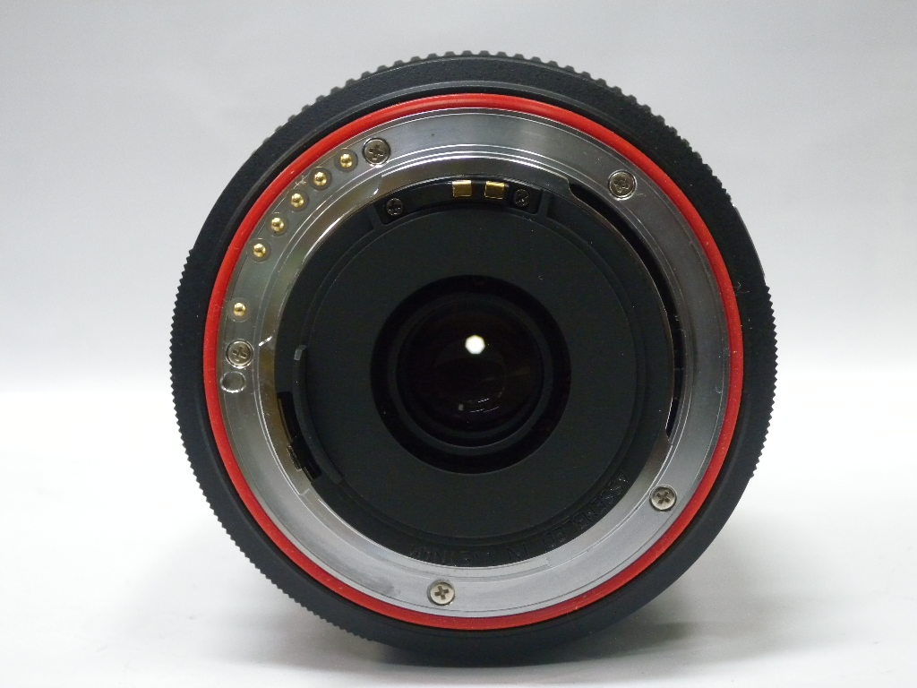 SMCペンタDA 18-135mmF3.5-5.6ED WR