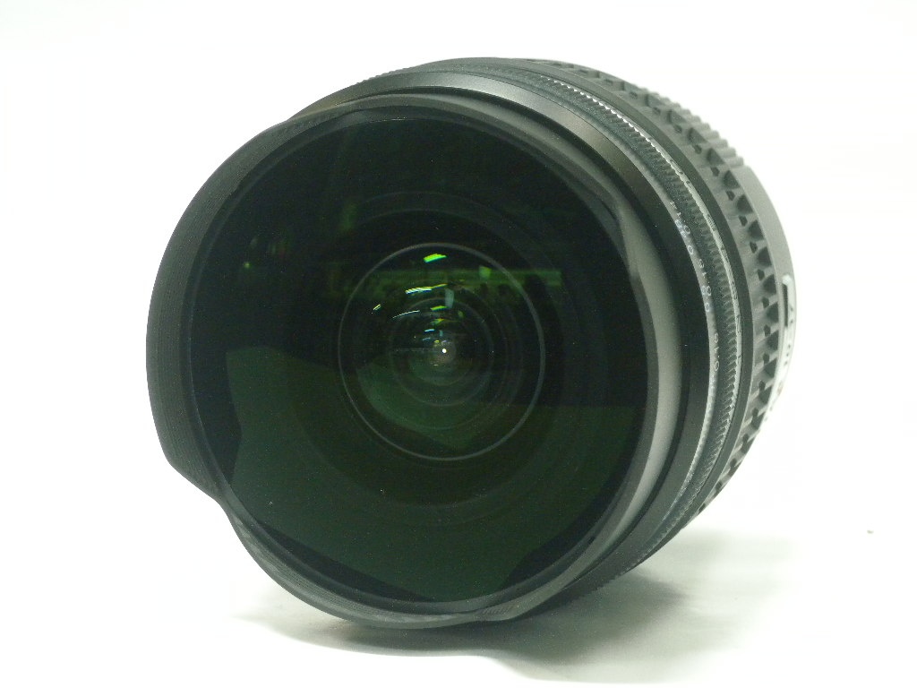SMCペンタDAフィッシュアイ10-17mmF3.5-4.5ED