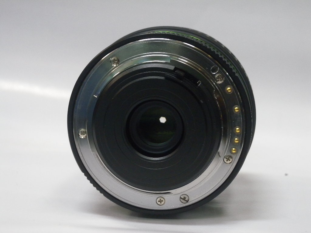 SMCペンタDAフィッシュアイ10-17mmF3.5-4.5ED