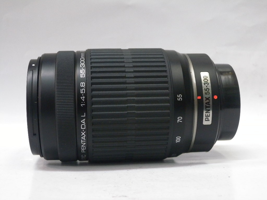 SMCペンタDAL55-300mmF4-5.8ED